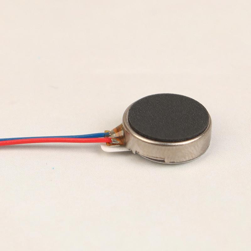 10 Teile/los Mini Vibrationsmotor Dc 3V 12000Rpm Flache Münze Taste-Typ Micro Dc Vibrationsmotor Für Mobile handy Pager Tablet