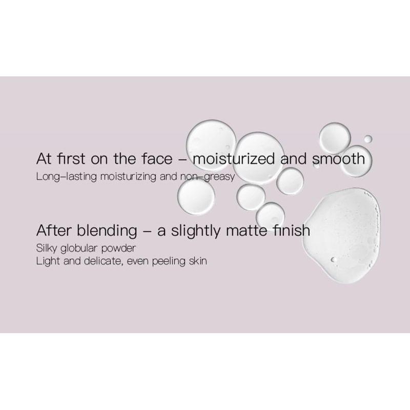 HERORANGE - Cheek Color Diffuse Liquid Blusher - 1-3