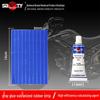 Motorcycle & EV Tire Repair Kit with Vulcanized Rubber Strips & Glue