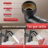 All-Copper Universal Rotating Faucet for Washbasins and Kitchens