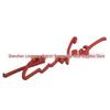 Personalized Metal Turbocharger Sports Emblem Car Sticker