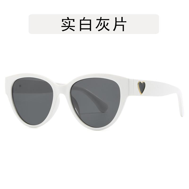 

Винтажные Ретро Стиль Мужские Женские Солнцезащитные Очки Форма Кошачий Глаз Защита от УФ-лучей Женские Солнцезащитные Очки для Путешествий Вождения Женские Солнцезащитные Очки