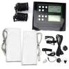 2 People Use Negative Ion Footbath Spa Massage Detox Health Care Machine 110-240V