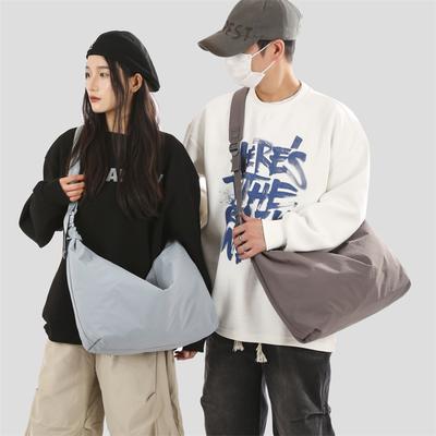 Leichte Umhängetasche Unisex Sport Pendler Schultertasche