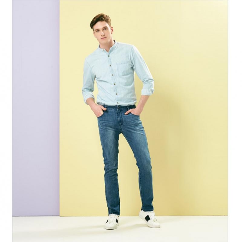 Bang Bang Men S Regular Fit tranSitional SeaSon Denim jeanS 1 Of 3