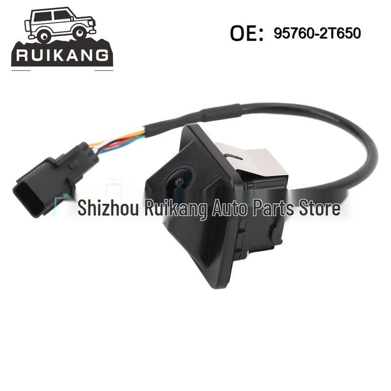 Rearview Parking Camera for Kia K5 Optima (Part No. 95760-2T650)