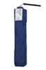 Rose Sangyo 65cm Lightweight Folding Umbrella for Sun and Carbon 61655202 Men's Rain, Fiber, Navy,