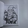 Vánoční sněhulák Téma Dárek Veselé Vánoce Omalovánka Pro teenagery Vzdělávací Graffiti Malířská kniha Kreslící hry Hračky Knihy