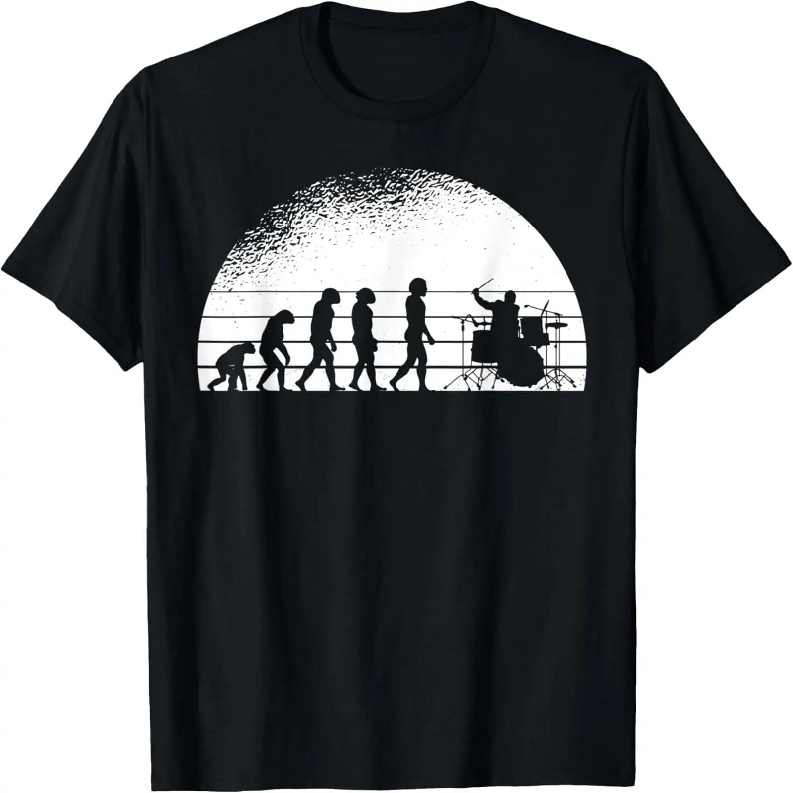 In Jesus Name I Play Vintage Drum T-Shirt S