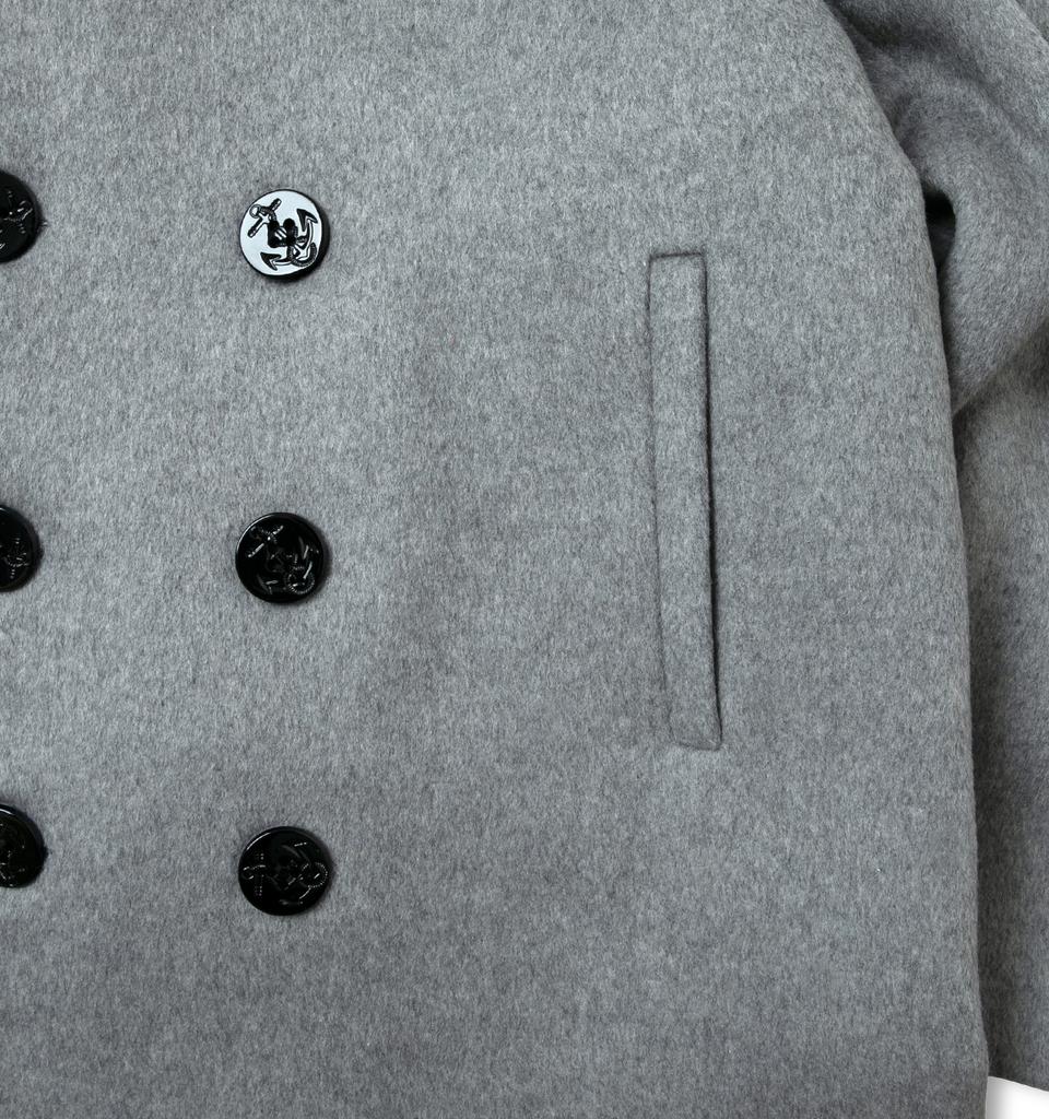 Blackpp Black Pp Og Pea Coat