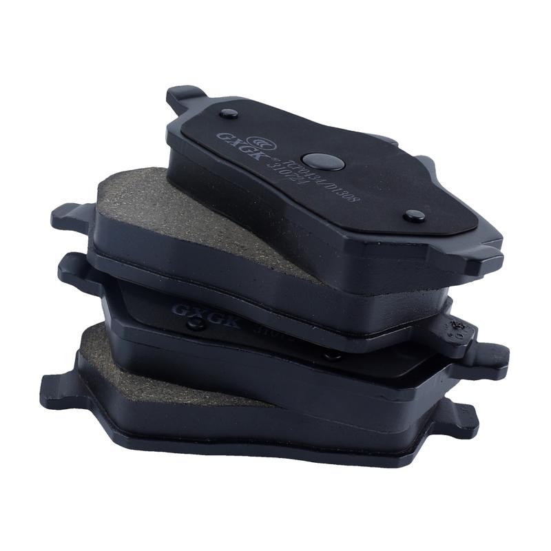 Front Brake Pad Set For MINI Clubman Cooper R55 F56 Convertible R57 One R56 F54 F55 BMW E87 120i 118i 118d 116i E81 Spare Parts