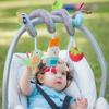 Taf Toys Developing Spiral For Stroller And Car Seat - In Kindergarten