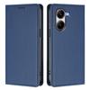 For Xiaomi Poco X7 Pro 5G Leather Wallet Case Magnetic Closure RFID Blocking Phone Cover