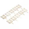 Weldability Nickel Sheets 10pcs Welding Nickel 4S Lithium