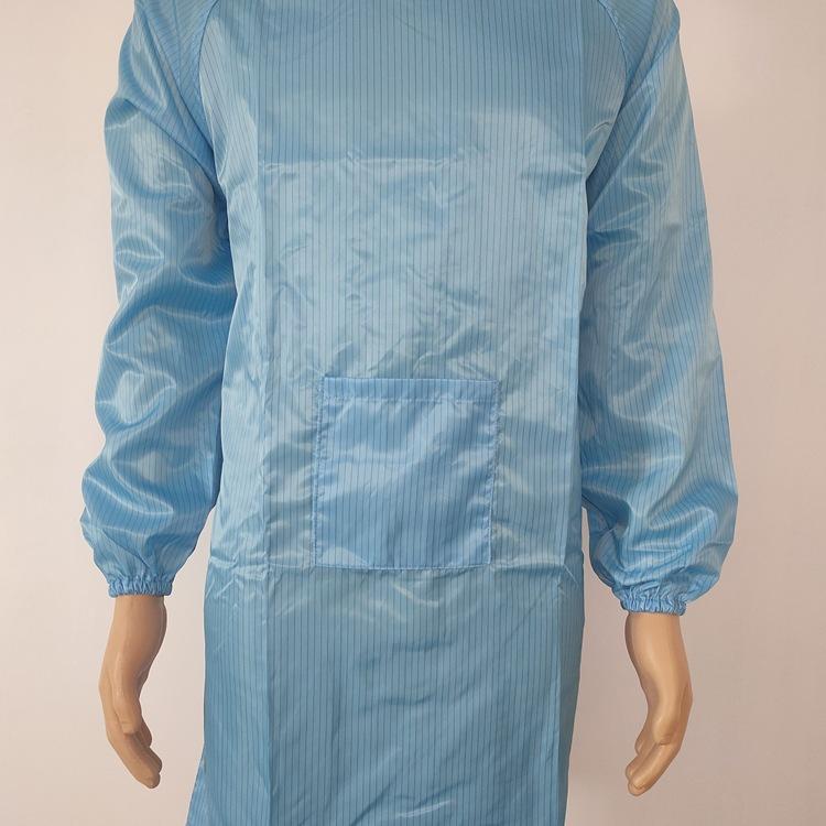 Anti-Static Long Sleeve Dustproof Apron