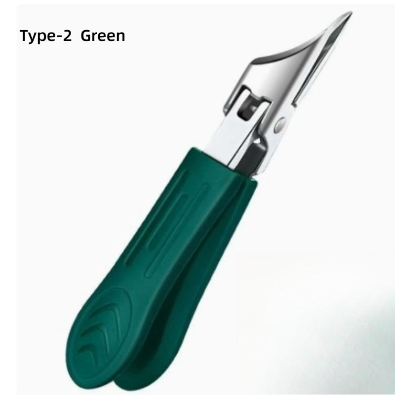 

Toenail Trimmer, Suitable for Inward or Thicker Toenails, Professional Podiatrist, Stainless Steel Toenail Pliers