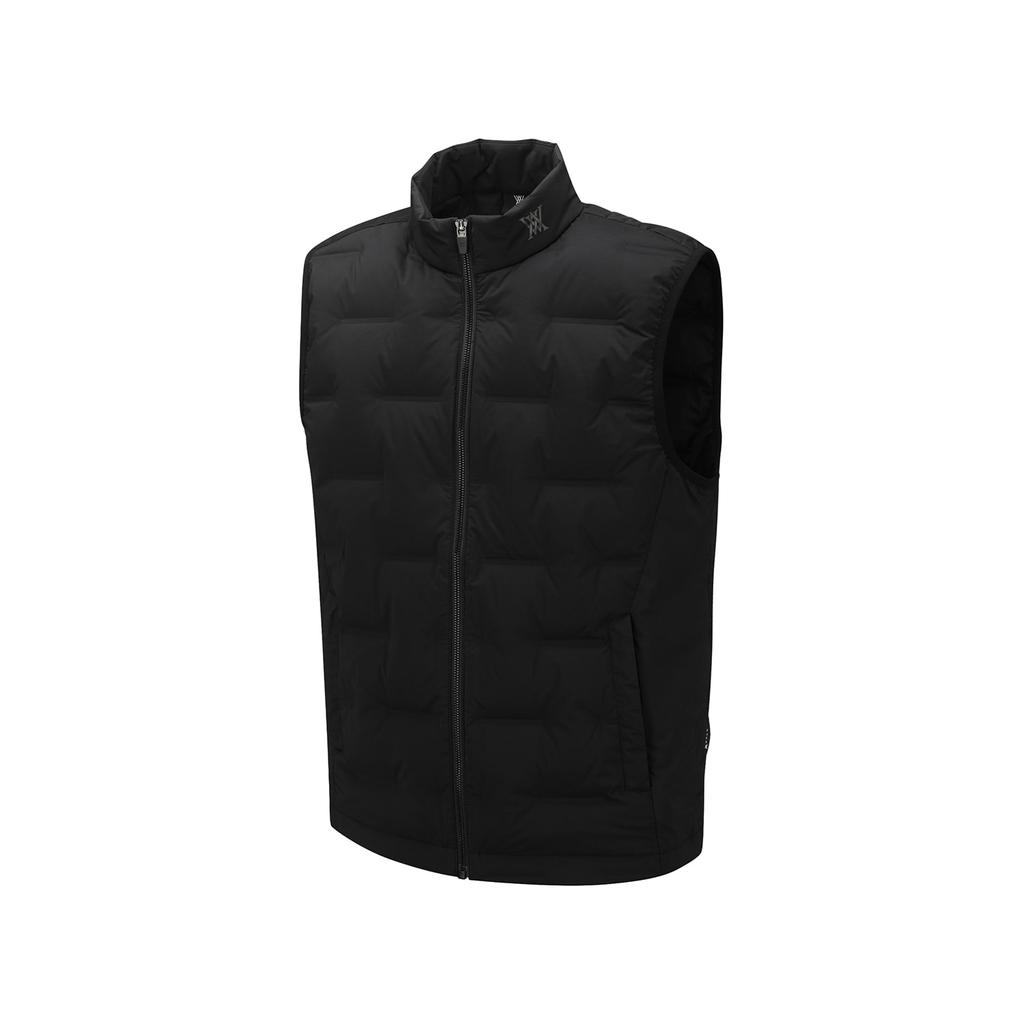 Anew Golf Men Essential Down Vest_Bk