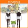 Shrek Cosplay Costume With Polyester Fabric For Halloween Role Play Events