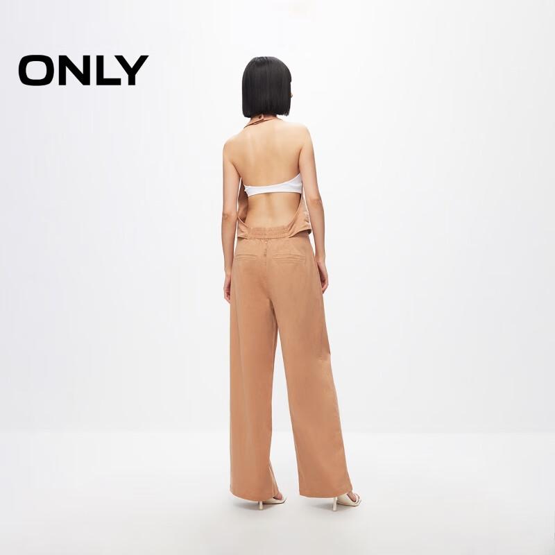 ONLY Women's 2024 Summer Vest Jumpsuit