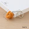 Vassoio Mini Snack: Anelli di Calamari, Patatine Fritte, Popcorn, Patatine, Nuggets di Pollo - Foto di Modelli Giocattolo
