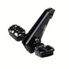 Motorcycle Accessories Foldable Passenger Pedal CNC Footrests Foot Pedal For HONDA XADV750 Xadv-750 2025-2025