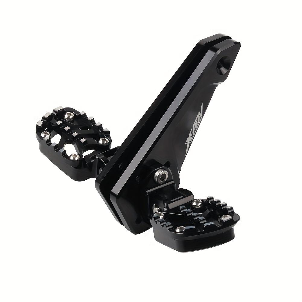 Motorcycle Accessories Foldable Passenger Pedal CNC Footrests Foot Pedal For HONDA XADV750 Xadv-750 2025-2025