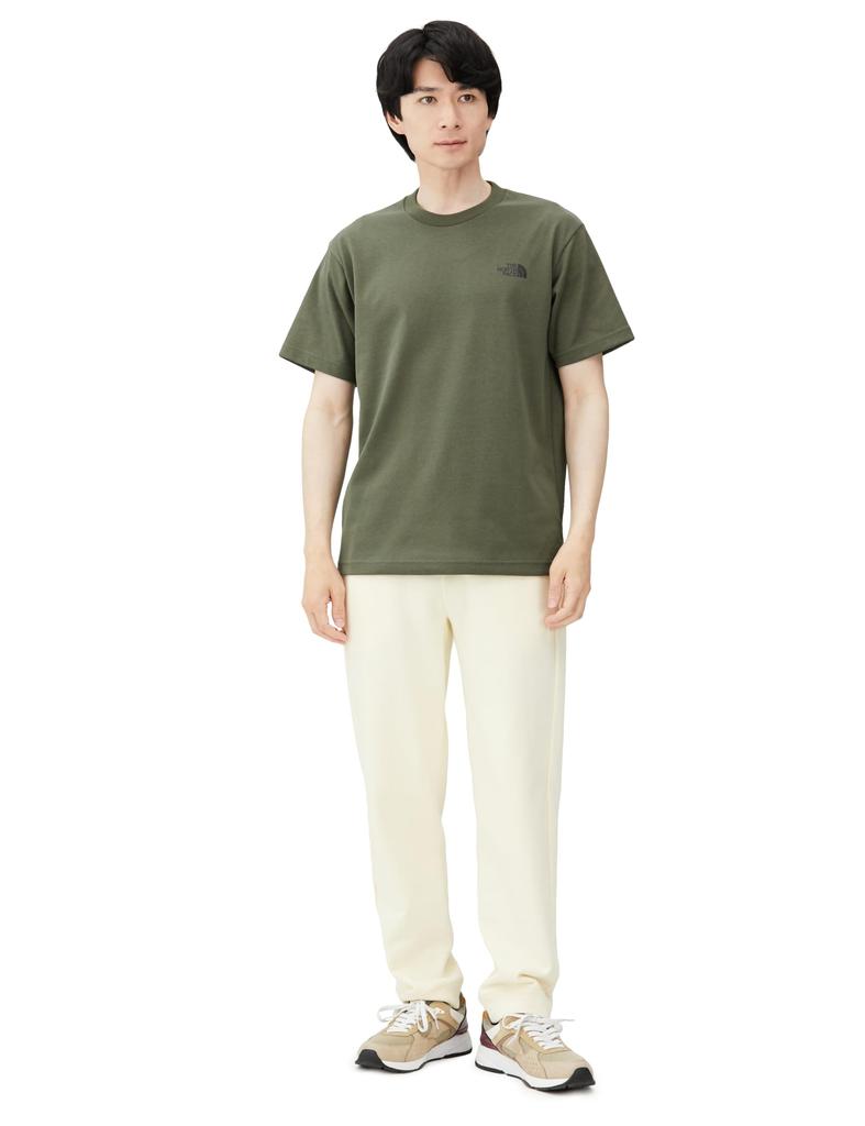 The North Face TNF Lightning New Medium S/S Tee, Taupe,
