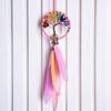 Giawkca Car Accessories Car Interior Decoration Pendant Dream Catcher Feather