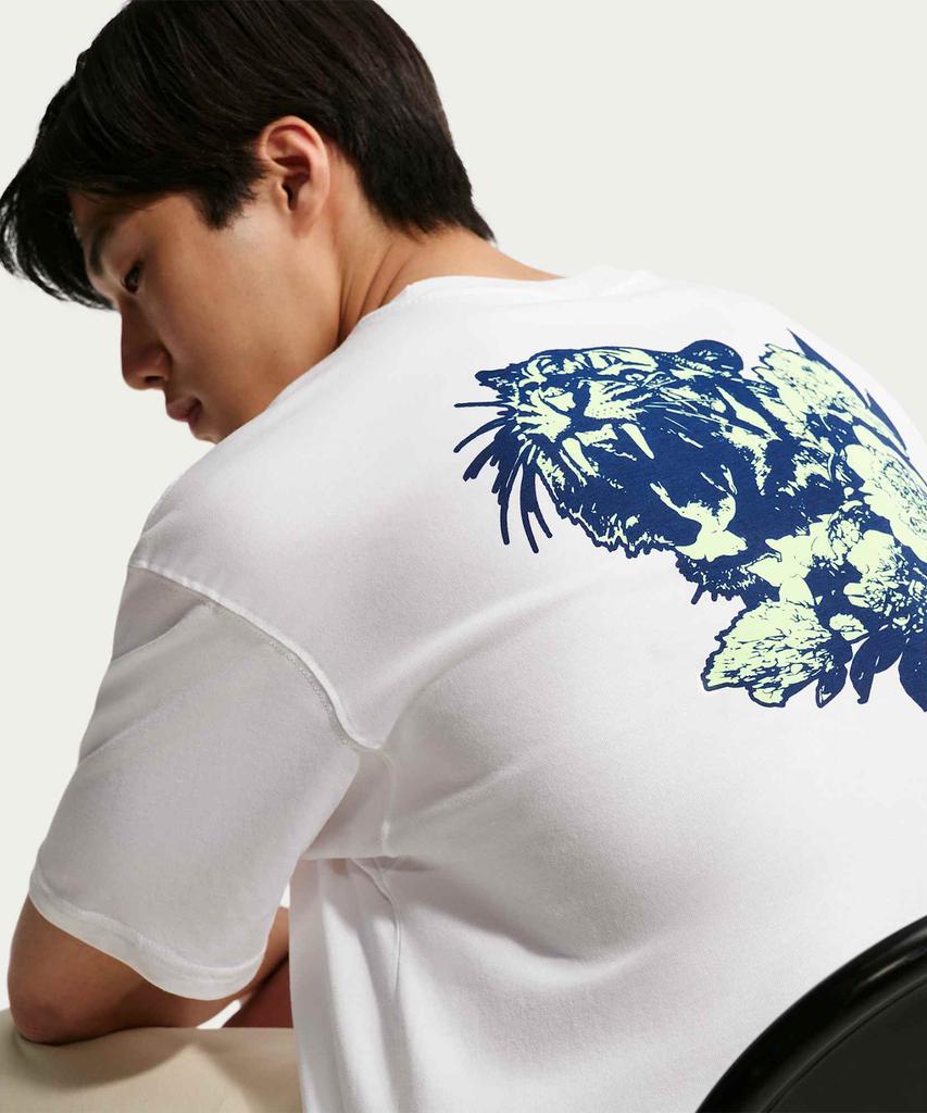 NIKE South Korea Soccer T-Shirt M - White / Iq2246-100