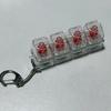 Relief Stress Button Keycap Finger Keyboard Button Clicker Toy New Keycap Pinch Toy
