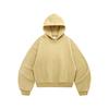 Mens Hooded Sweatshirt 2026 Winter Fleece Pullover Casual Loose Fit