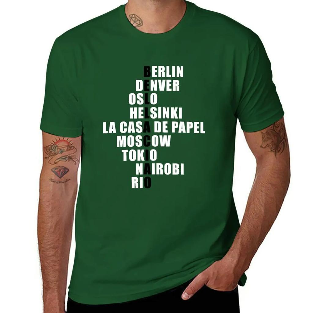 Ciao Bella T-Shirt cute clothes Blouse plus size tops summer clothes fruit of the loom t shirts
