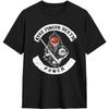 Short Sleeve T-Shirt Five Finger Death Punch 5FDP T-Shirts for Men and Women Running Shirts Workout Shirt(1)