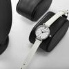 Colored Leather Watch PL021002WTWT