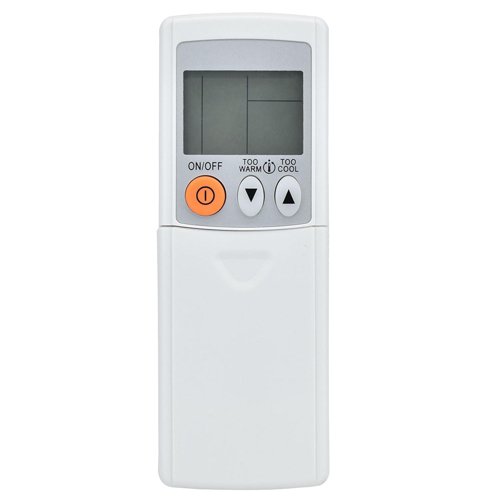 

KD06ES Сменный пульт дистанционного управления, применимый для RMA502A001C QP07As FL32MA KM11A Кондиционер Износостойкий контроллер