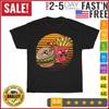 Food Lover Valentines Day Burger Fries Perfect Pair Feb 14 T Shirt Men Women Kid