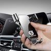 Car Phone Holder Stand Mobile Smartphone Air Vent Gravity Car Mount For Volvo Xc60 Xc90 V40 V60 S60 V50 V90 S80 C40 XC40 V70 C30