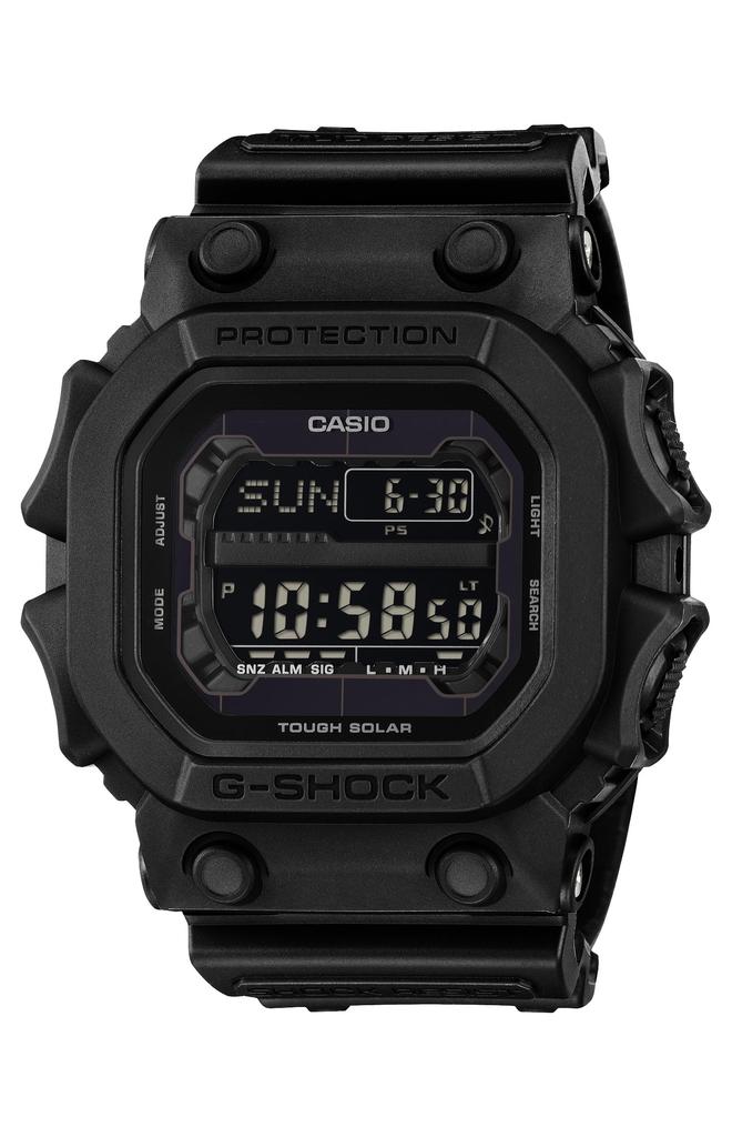 Casio Tough Solar Watch Black G-Shock GX-56UBB-1JF Men's