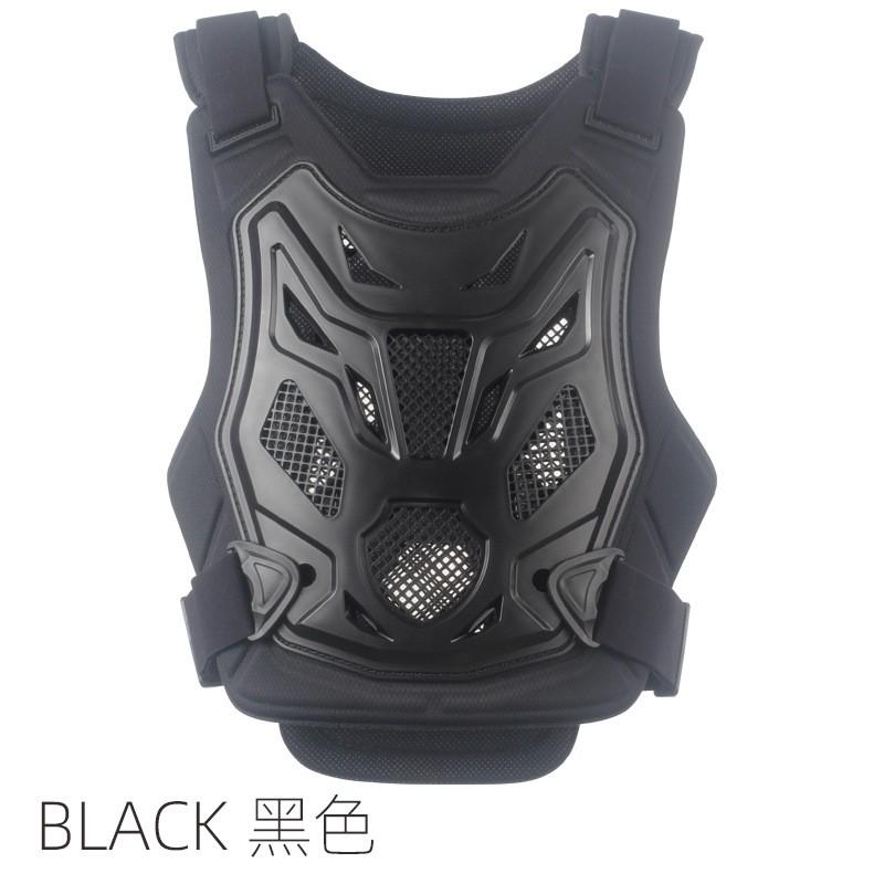 Motorcycle Chest Protector Vest Off-Road Riding Dirt Bike Racing Adventure Touring Impact Resistant Body Armor