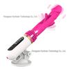Devil Tongue Licking & Biting Vibrator - Female Self-Pleasurer