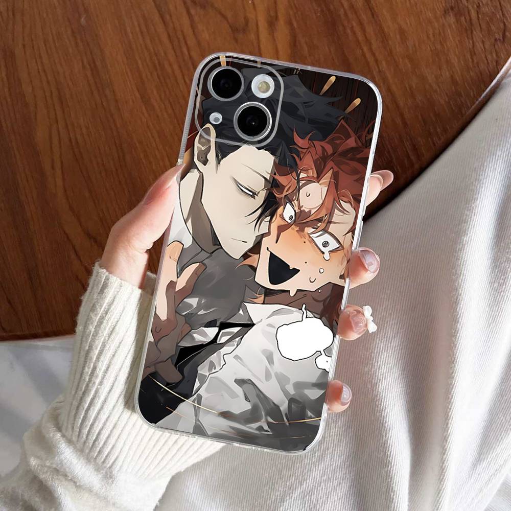 

Vincent Rody Dead P-Plates For iPhone 17 16 15 14 13 12 Mini 11 Pro Max Transparent Case iPhone 13