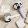 3-in-1 Electric Pilling Trimmer, Clothing Trimmer, Hair Remover with Digital Display, Suitable for Clothes, Sofas, Carpets,