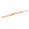 Sha Massage Tool Men Women Handheld 8 Bead Muscle Relax Wooden Scraping Stick for Neck Back