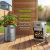 5PCS Lightweight Grow Bag for Plants Plant Growing Bag  Potato and Vegetable Cultivation