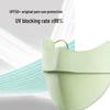 beneunder Women's UV Protection Breathable Face Mask