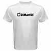 Dimarzio Guitar Men's T-Shirt Women's Tee Top Unisex White Size S-5XL