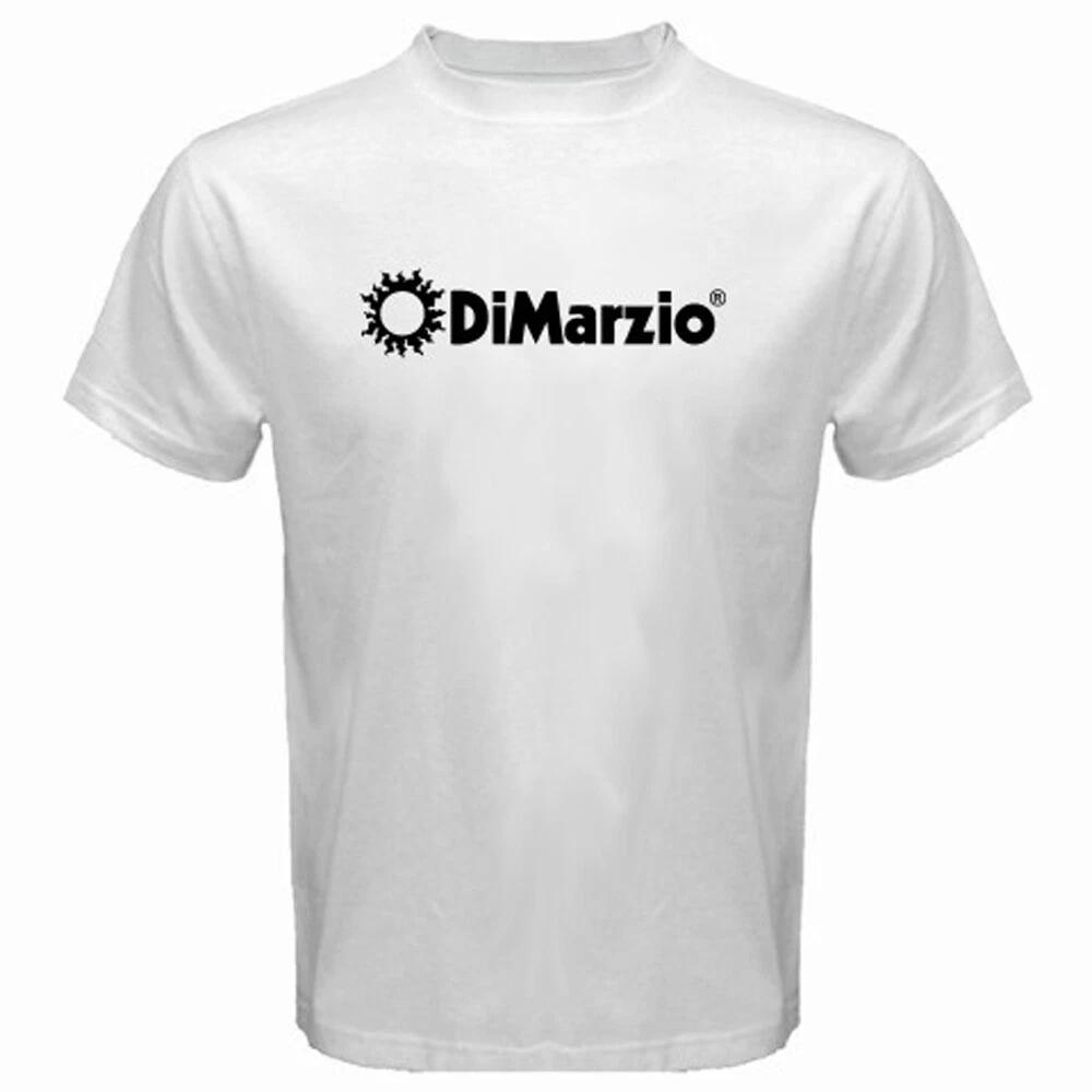 

Dimarzio Guitar Men s T-Shirt Women s Tee Top Unisex White Size S-5XL M