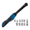 Cordless Ratchet Wrench FORMakita ForDewalt Extended Electric Ratchet Wrench 3/8 Inch Electric Removal Ratchet With 10 Socket