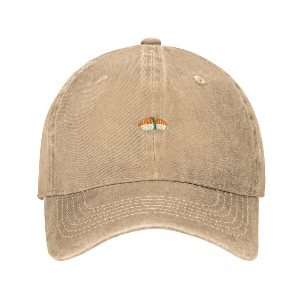 Sushi Sticker Baseball Cap hats on offer Brand Unisex cap party Hat Fashion Beach Women Hats Unisexs