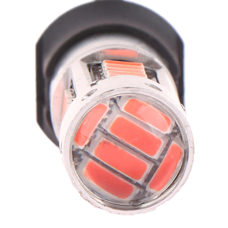 Pw24W LED žárovky Blinkr pro denní svícení 4014 30Smd